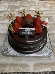 クリスマス＊チョコレート