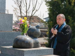 大切な愛犬・愛猫に。【ペット供養】