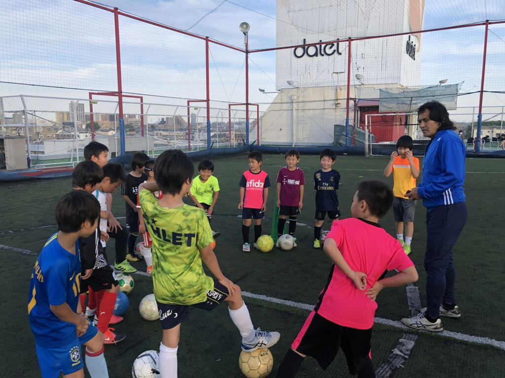 スペシャルアスリートサッカースクール 鹿沼市のスポーツスクール 栃ナビ