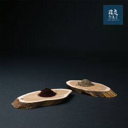 鶏たちの特別なごはん