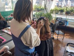 母と娘、ふたりでつくる似合わせ