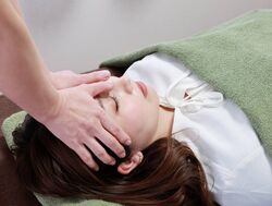 小顔ケアとあたま専門の整体