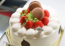 誕生日やお祝いに♪ショコラトリーのケーキ