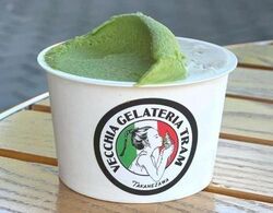 ジェラート屋もOPEN