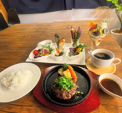 ディナー限定10食メニュー