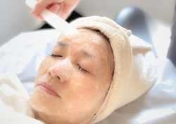 フェイシャル初体験も安心♪お手軽に肌ケア