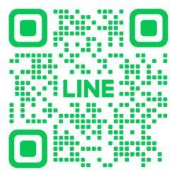 公式ラインから お申し込みが簡単に