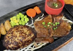 ８月シェフ気まぐれメニュー