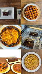 ショーケーススイーツ
