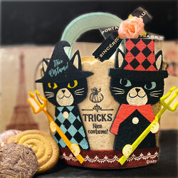 ハロウィンのプチギフト