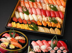 おうちで楽しむ！職人の本格お寿司