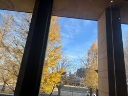 景色もお楽しみいただけます！