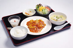 お好みランチ　 　　￥1200