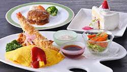 おこさまランチ