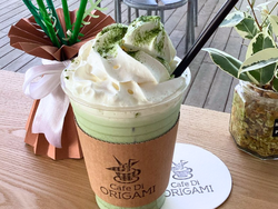 【カフェ】Cafe Di ORIGAMI
