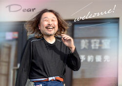 悩みを抱えずに、気軽にお越しくださいね！