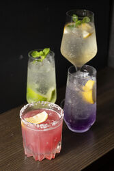 料理と一緒に楽しみたい、ワイン＆ドリンク