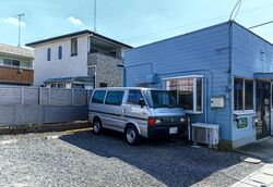 駐車スペースは
