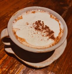 １月おすすめドリンク