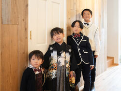 お子さま連れでも安心！