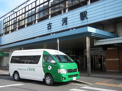 駅からの送迎もあり！通いやすさも魅力です