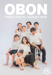 【8月】夏休み家族写真キャンペーン