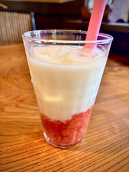 ３月おすすめドリンク