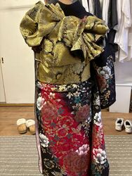 特別な日の着付けもお任せ！