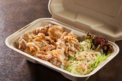 お持ち帰りメニューもご用意しております