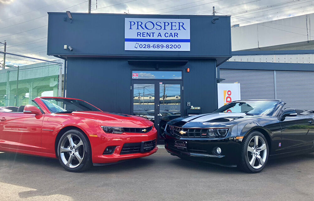 PROSPER RENT A CAR