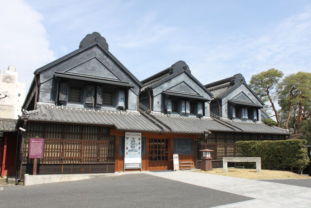 とちぎ蔵の街美術館 栃木市の美術館 蔵 栃ナビ