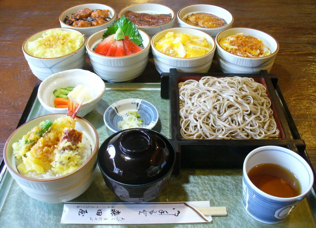 森田屋 真岡市のうどん 蕎麦 栃ナビ