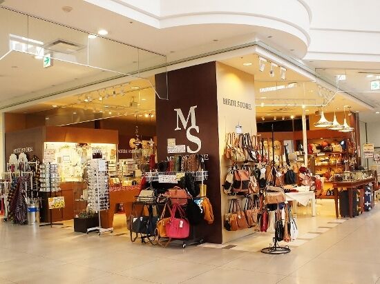 Medi Store トナリエ宇都宮店 宇都宮市の小物 アクセサリー 靴 バッグ 栃ナビ