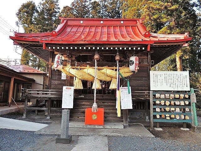 森友 瀧尾神社 - 日光市の神社・仏閣｜栃ナビ！