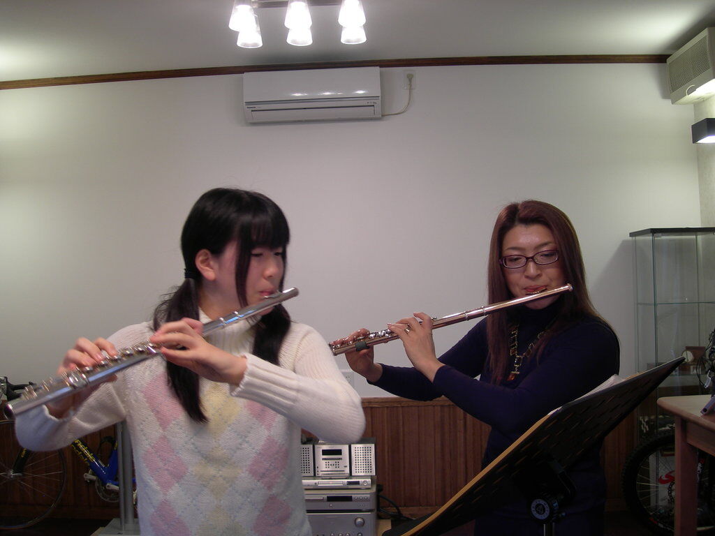 Flute Studio M 宇都宮市のピアノ 音楽教室 カルチャースクール 栃ナビ