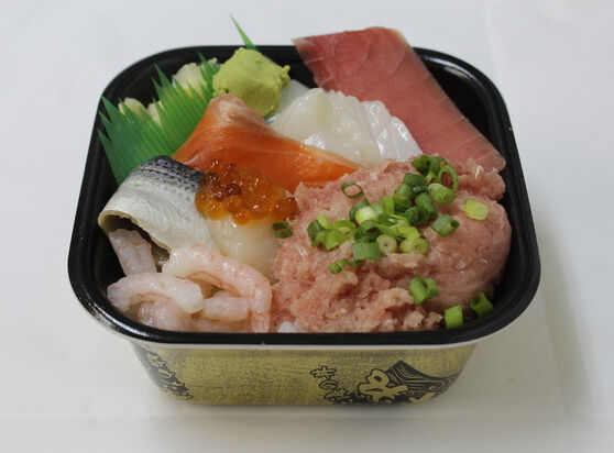 浜めし 丼丸 佐野植上店 佐野市のテイクアウト 和食 栃ナビ