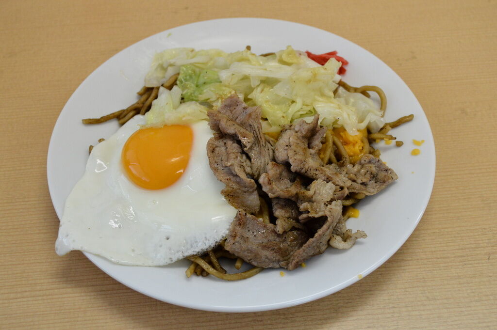 焼きそば さいとう 宇都宮市の食堂 テイクアウト 栃ナビ