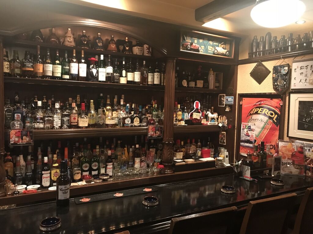 Cocktail Bar Tanaka 宇都宮市のバー 栃ナビ