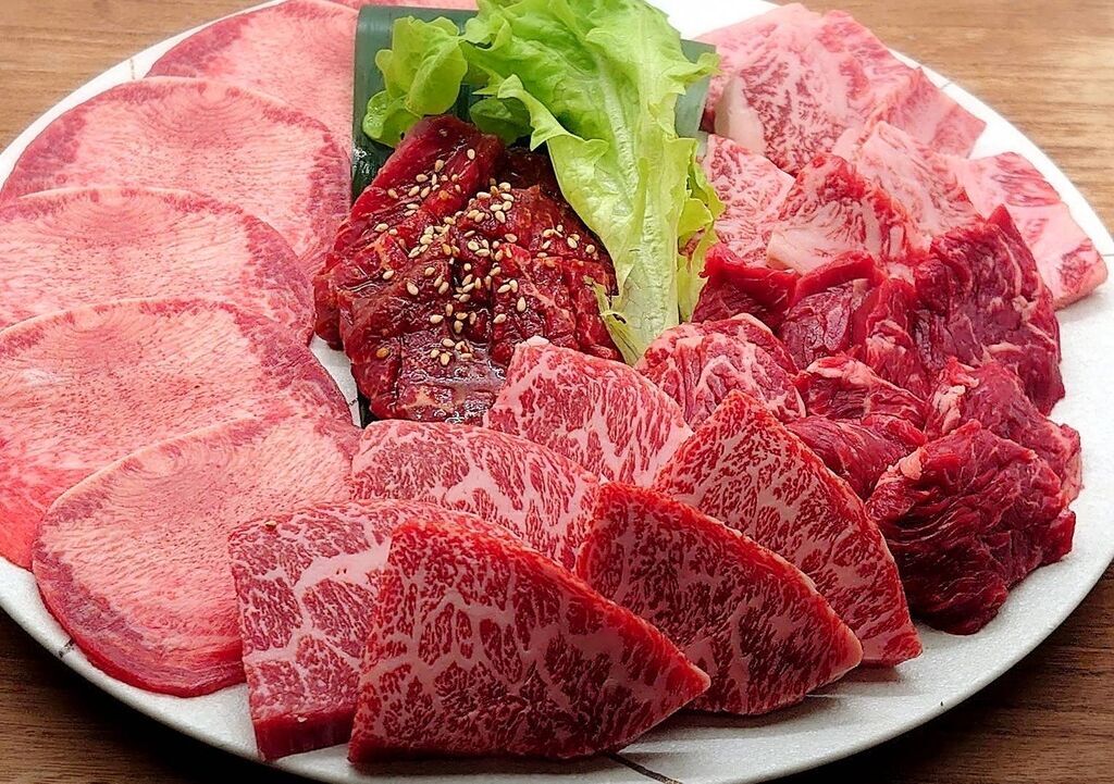 炭火七輪焼肉 日和