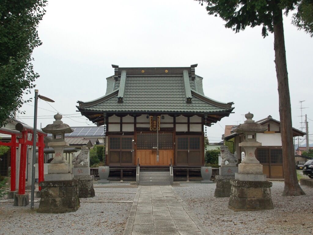 赤城神社 足利市の神社 仏閣 教会 栃ナビ