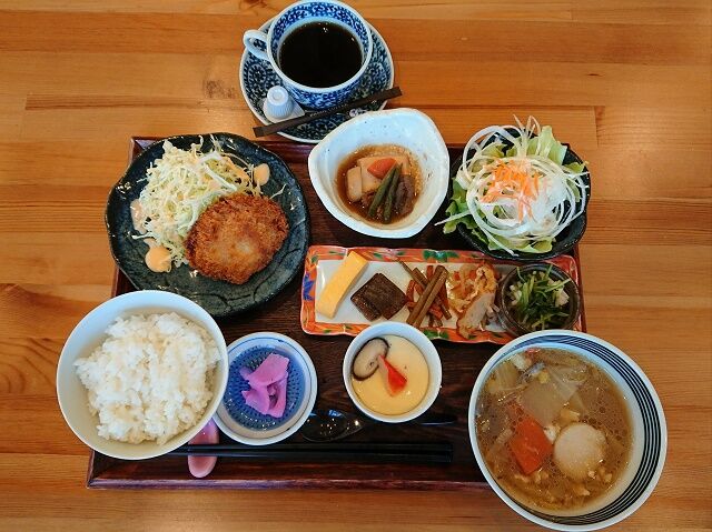 日光けんちん汁 古はし - 日光市の和食・定食｜栃ナビ！