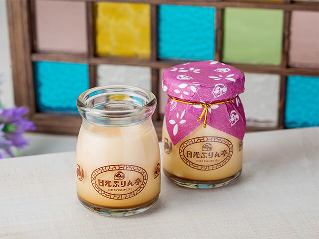 日光ぷりん亭 日光本店