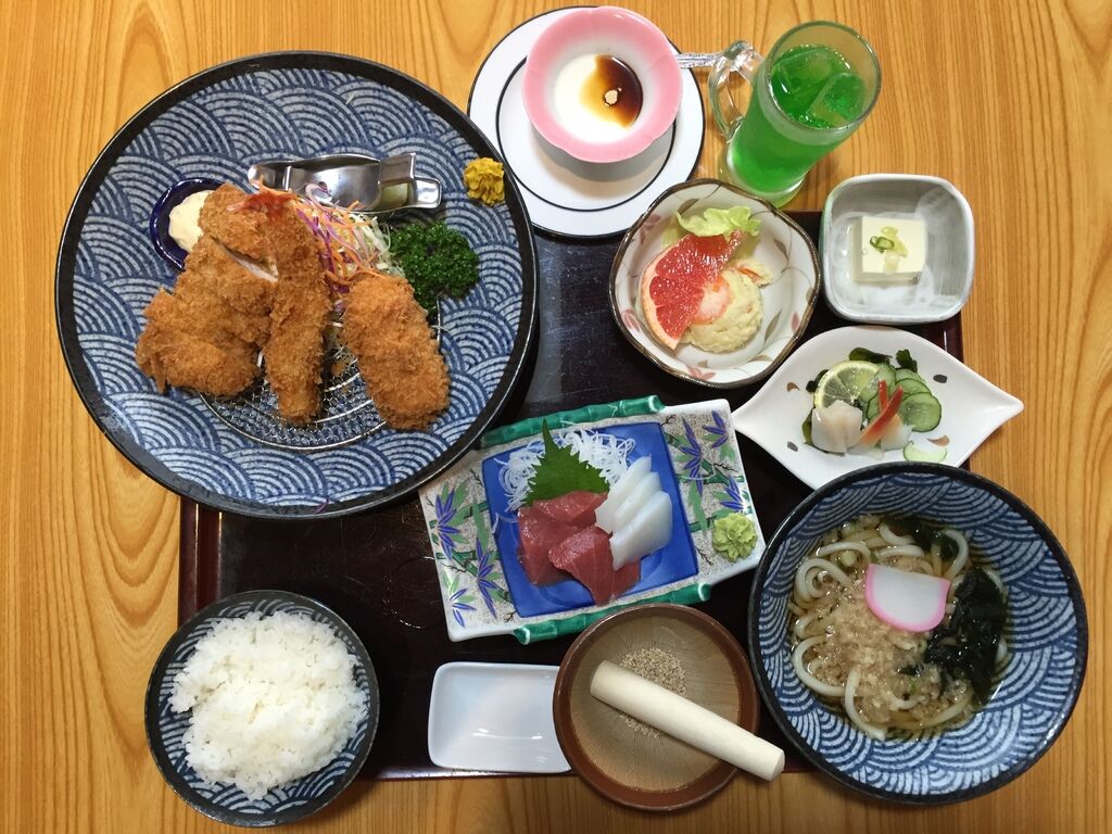 和風れすとらん おうげん - 大田原市のしゃぶしゃぶ・すき焼き ...