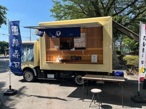 京料理とおばんざいの店ひなた キッチンカー