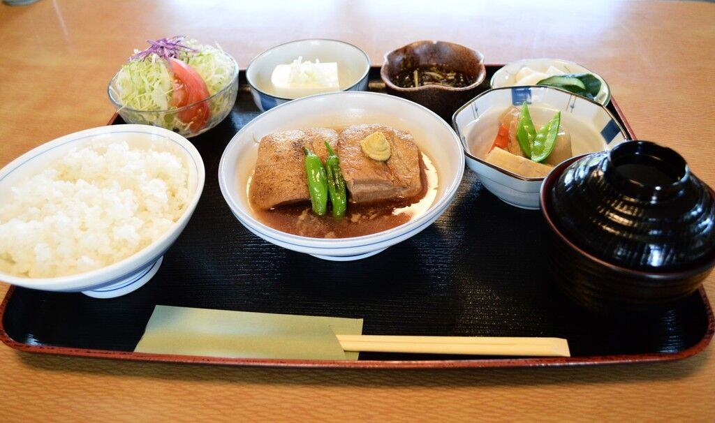 とんかつ かつまる 芳賀町のとんかつ 定食 栃ナビ