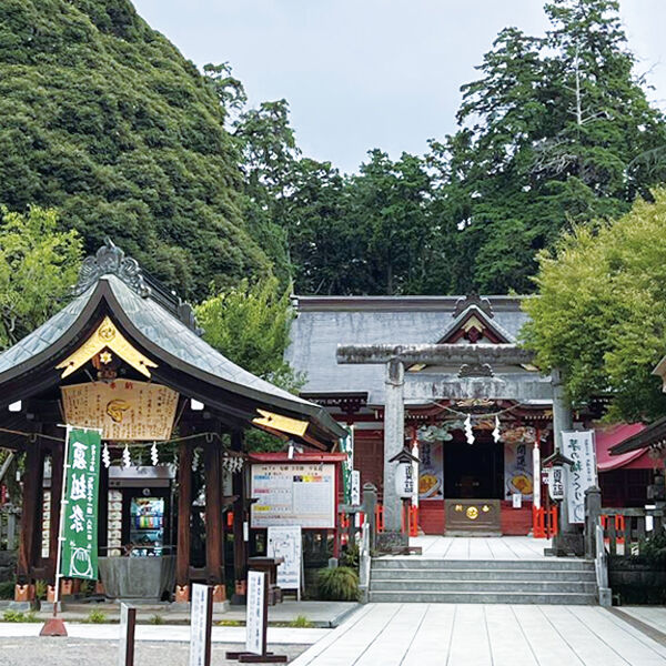 真岡・益子エリアの神社・仏閣めぐり｜初詣・開運に人気のスポット