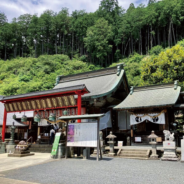 栃木市の神社・仏閣めぐり|初詣・開運に人気のスポット紹介