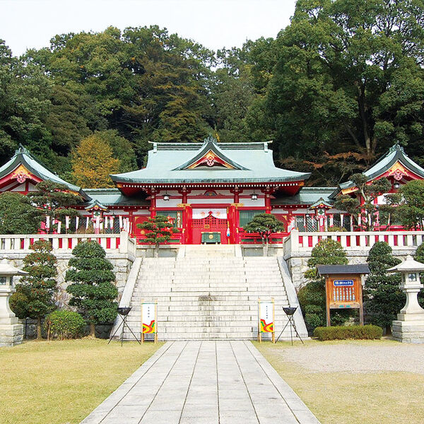 足利の神社・仏閣めぐり|初詣・開運に人気のスポット紹介