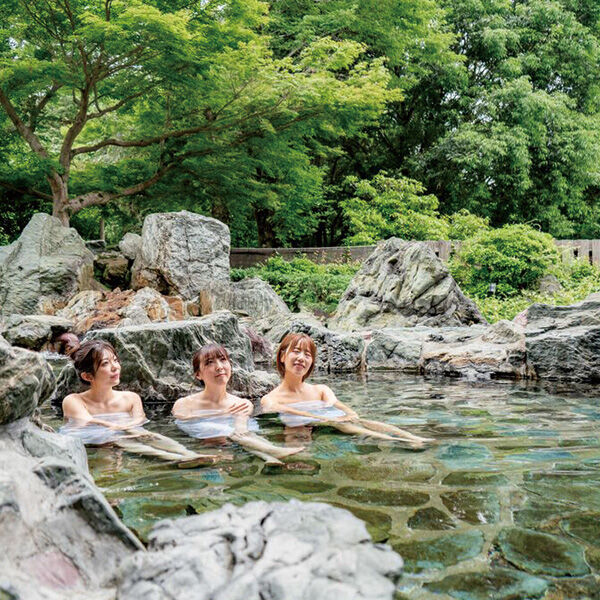 栃木のおすすめ日帰り温泉一覧｜ゆったり探そう