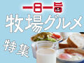 【平日毎日更新】ソフトクリームやチーズなど♪栃木の牧場グルメ特集